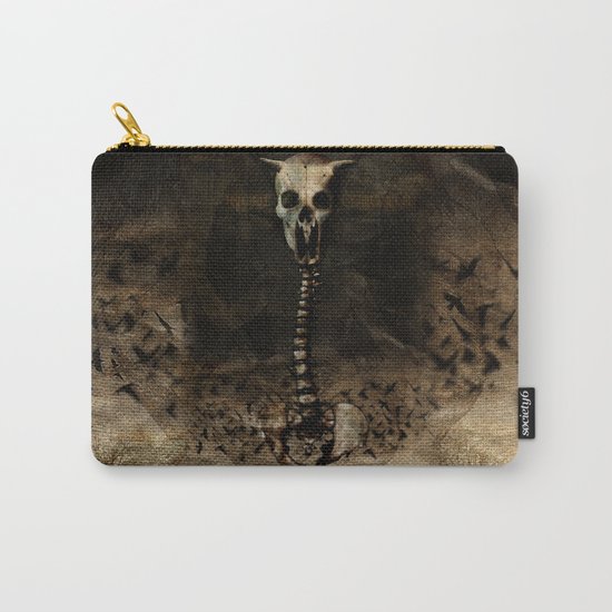 Rigor Coagula Carry-All Pouch