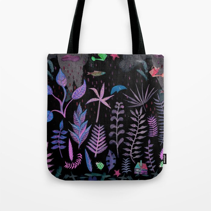 Song of the Night Tote Bag