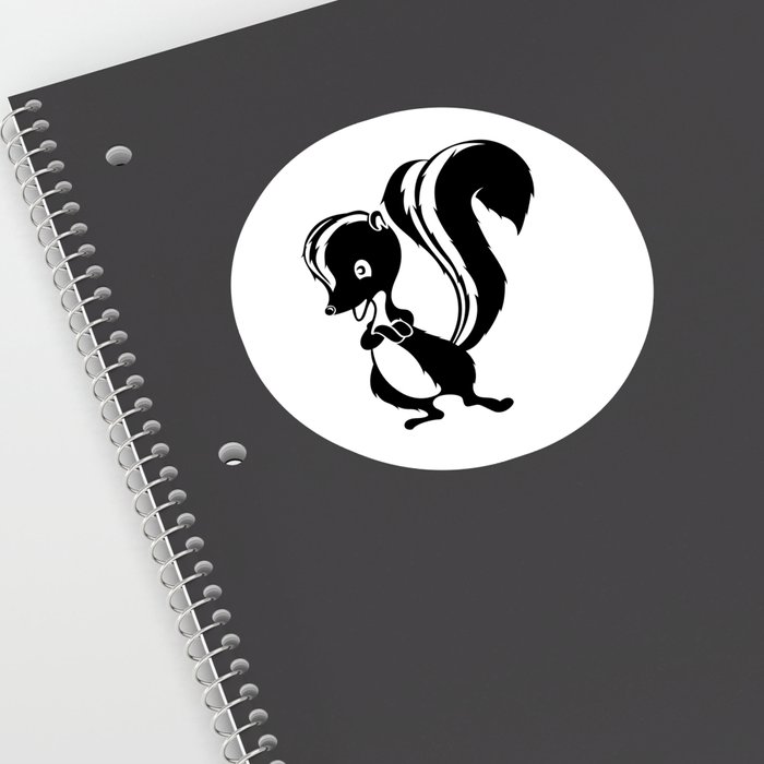 Skunk Works Sticker by RareAir