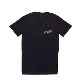 Meander- Simple T Shirt