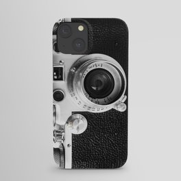 Old Camera iPhone Case
