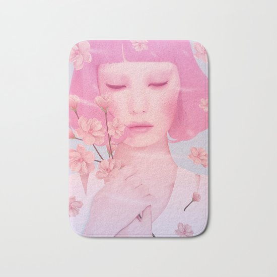 PASTELS Bath Mat