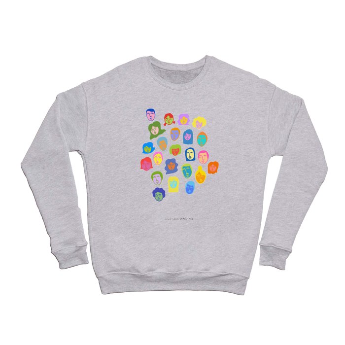 トップス codegraphy  SPORTS CREW NECK Graphic Crewneck Sweatshirts | Society6