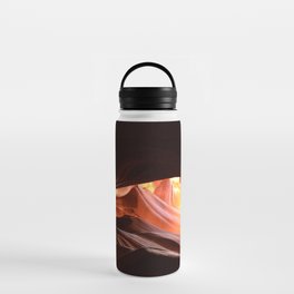 Layers of Antelope Canyon Water Bottle
