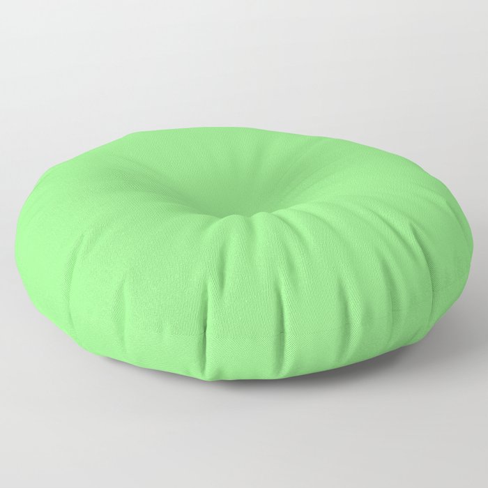 Easter Green Floor Pillow