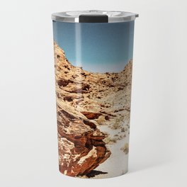Valley of Fire State Park Travel Mug