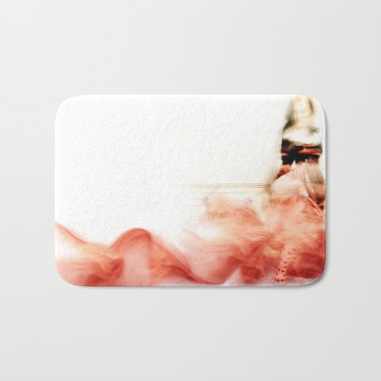 Lady Rose Bath Mat
