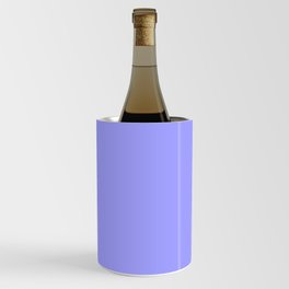 Periwinkle Collection - solid color Wine Chiller