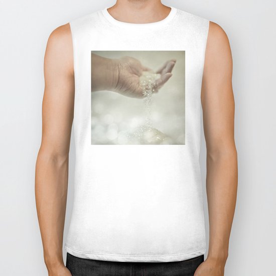 Ageless Lady Biker Tank