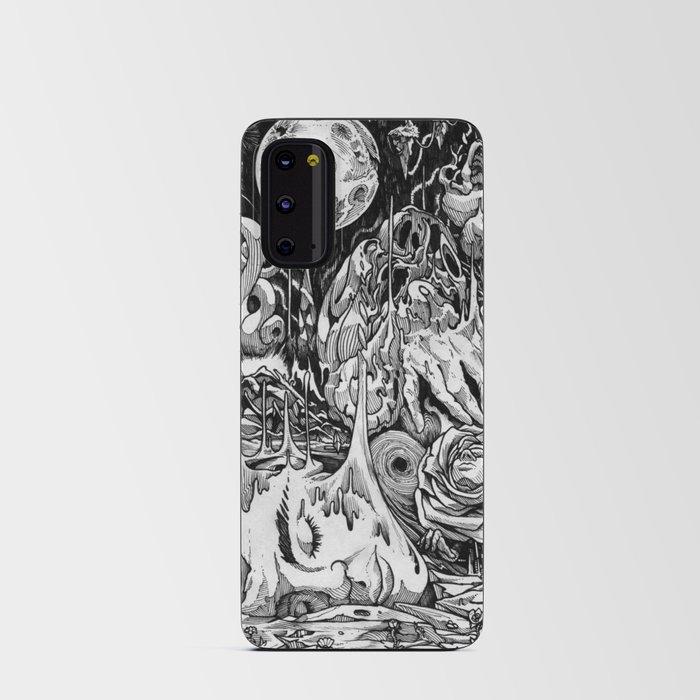 Fever Dream Android Card Case