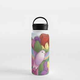 Wingspan Bird Art Water Bottle