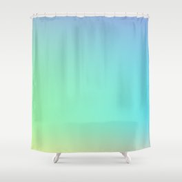 10 Plain Gradient Aesthetic 220629 Minimalist Art Valourine Digital  Shower Curtain