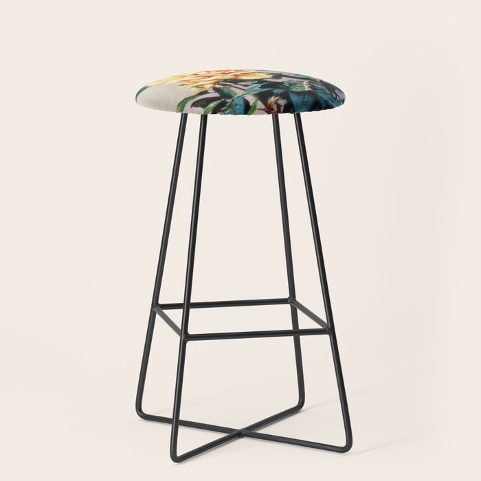 Rosa/Rose Bar Stool