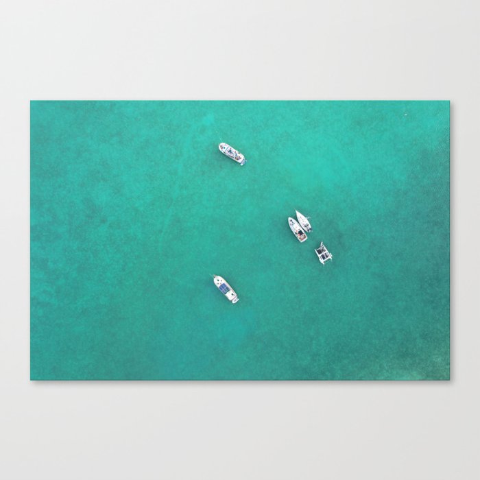 Boat Life Canvas Print
