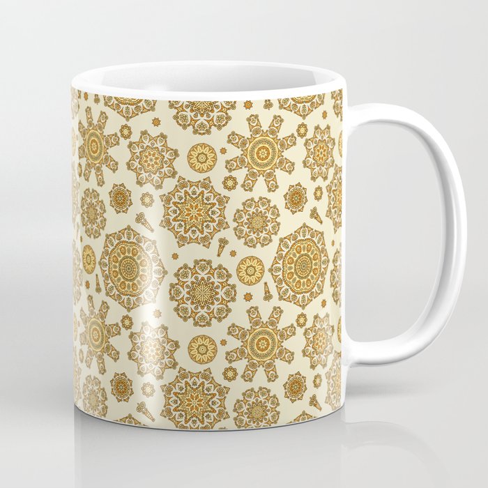 Indian Coffee Mug