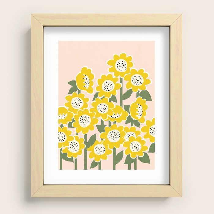 Recessed Framed Print