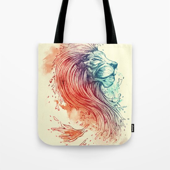 Sea Lion Tote Bag