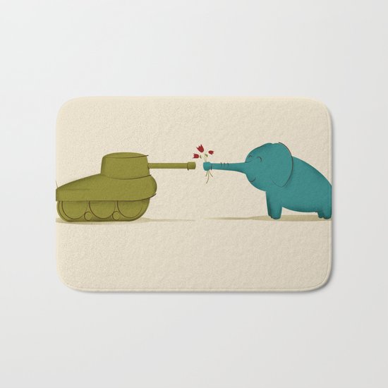 Big Love Bath Mat