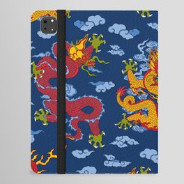 Dragons & Clouds iPad Folio Case