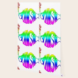 Phish Wallpaper For Any Decor Style Society6