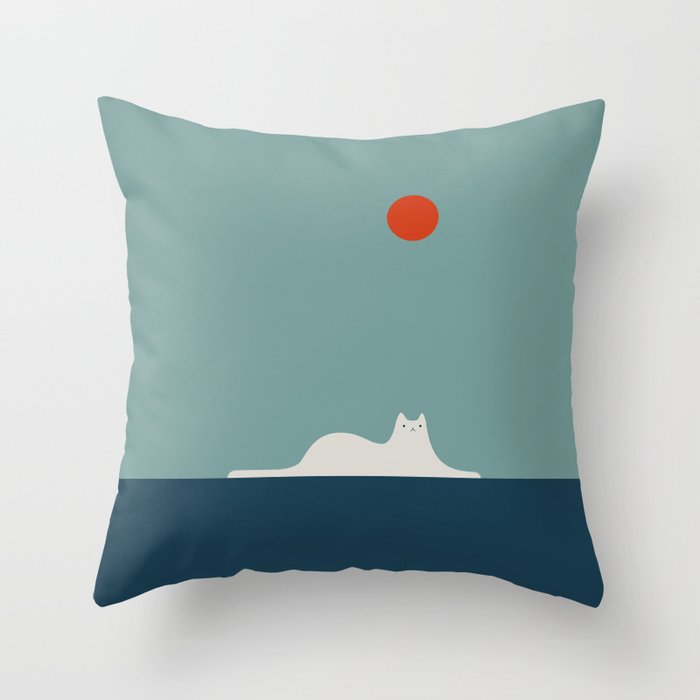 Throw Pillow
