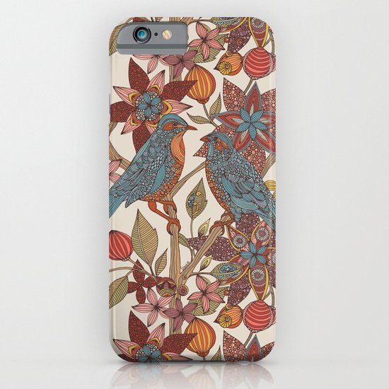Lovebirds iPhone & iPod Case