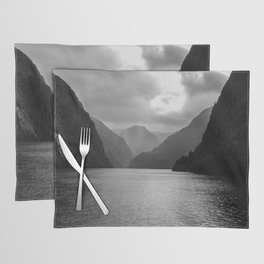 Norway Fjords Placemat