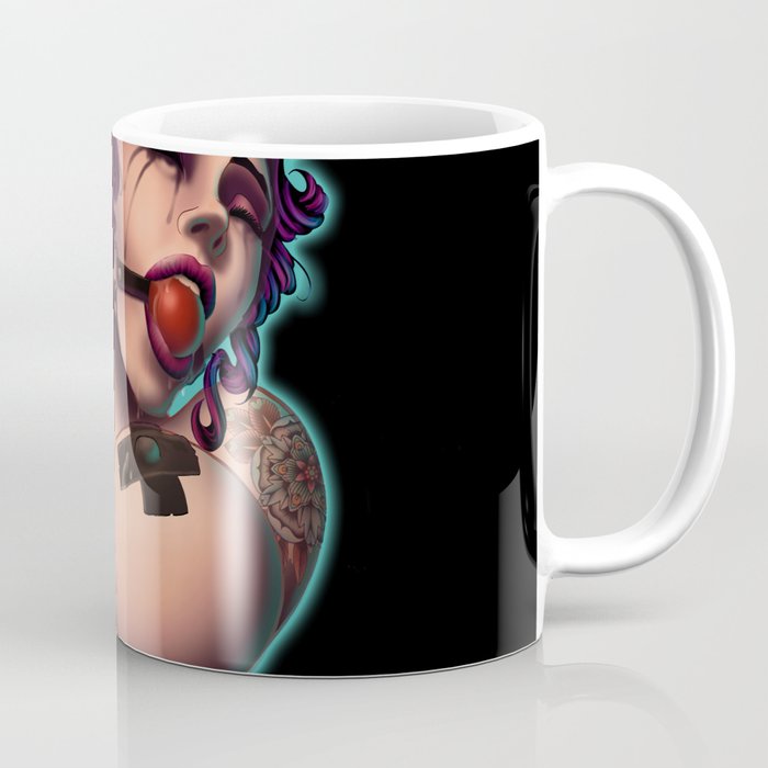 Hush Coffee Mug