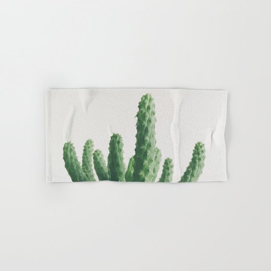 Green Fingers Hand & Bath Towel