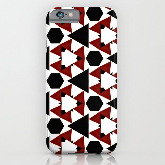Van Steensel Pattern iPhone & iPod Case