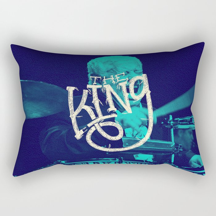 The King Rectangular Pillow