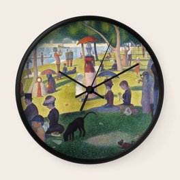 Post Modern Wall Clocks For Any Decor Style Society6