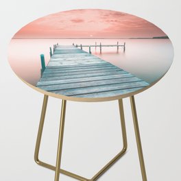 Wisconsin Side Table
