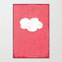 Little Cloud by Love Katie Darling Canvas Print