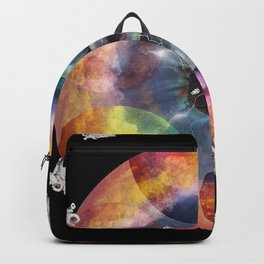 Parallel Universes Backpack