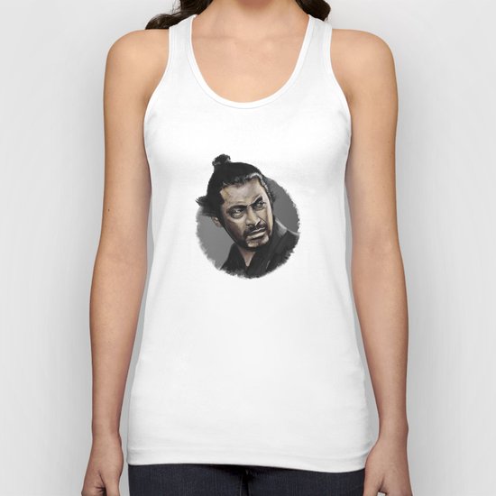 Yojimbo Unisex Tank Top