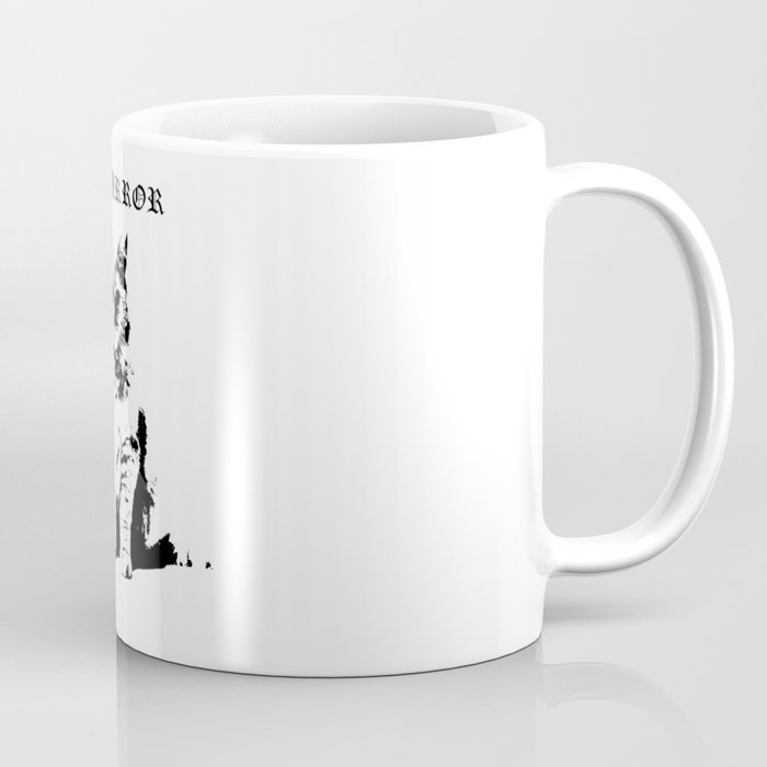 CAT METAL : Empurror Coffee Mug