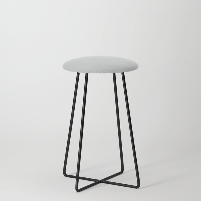 Gray Dove Counter Stool