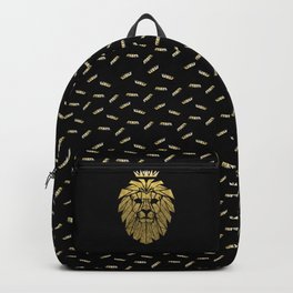 Lion  Backpack