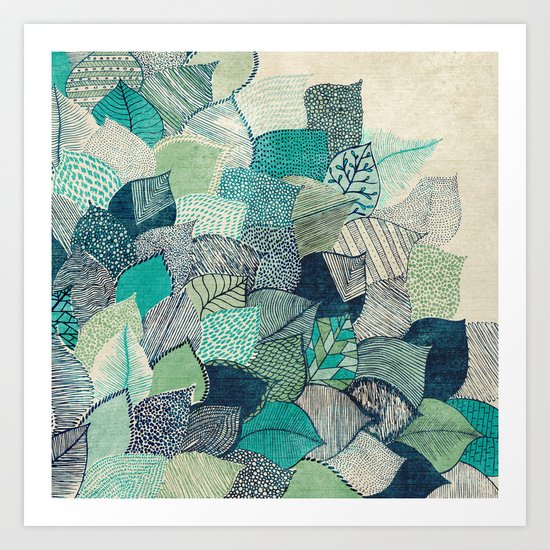 Soulful Nature Art Print
