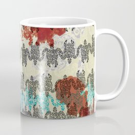 Texture Ruga Coffee Mug
