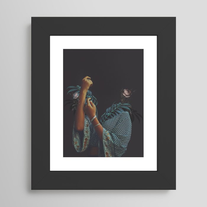 Framed Art Print