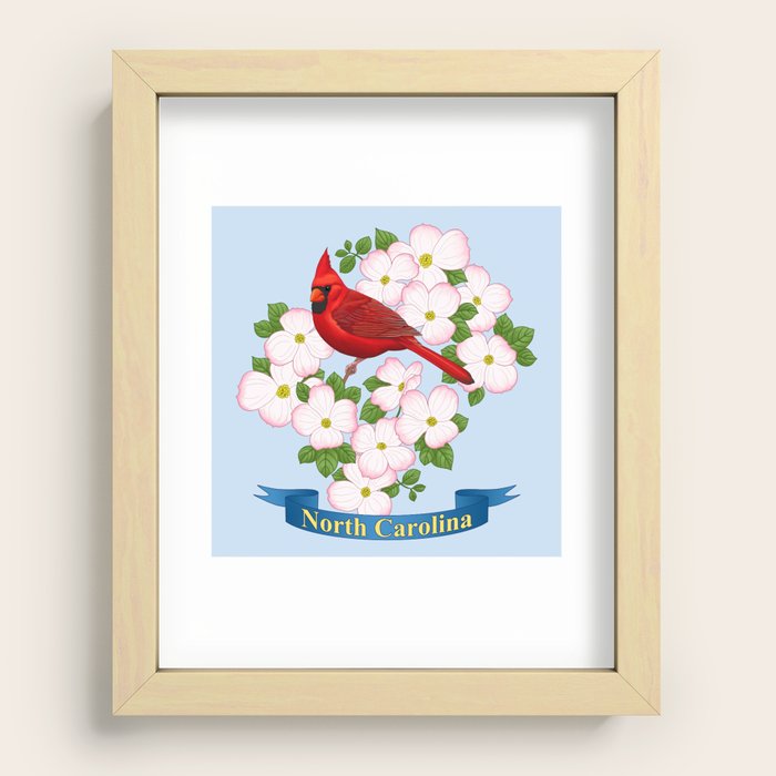 Recessed Framed Print