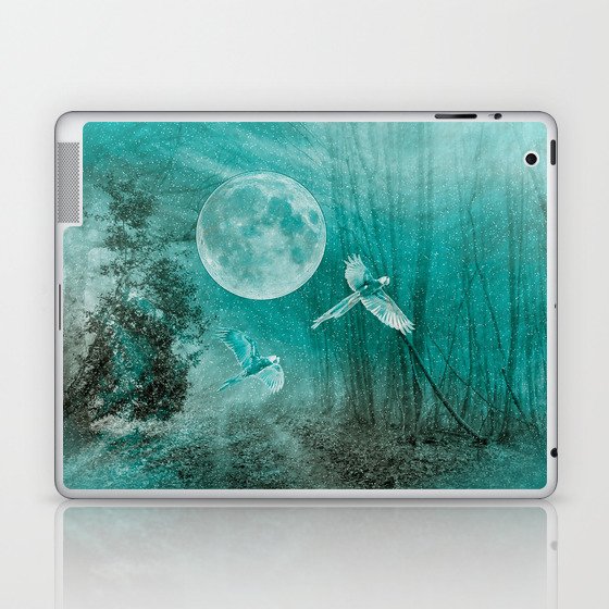 FOREST DREAMING Laptop & iPad Skin