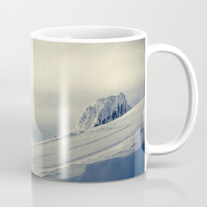 Above the Clouds - Mt. Hood Coffee Mug
