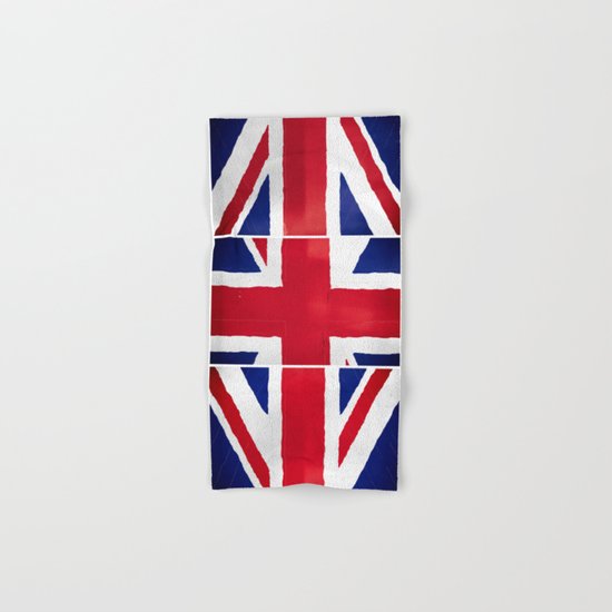 Brexit UK Hand & Bath Towel