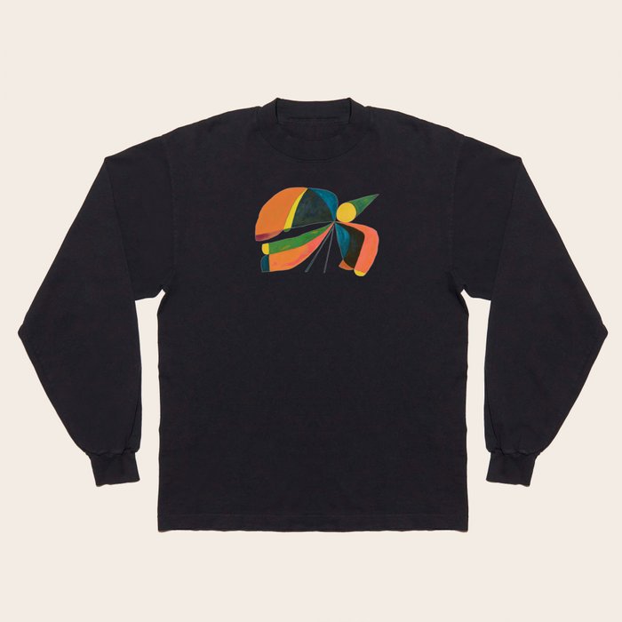 Tシャツ・カットソー FLARE UP Handmade Twisted One-Shoulder Long Sleeve 5BMM030 vsabkdyeronq2u08ucqd.png