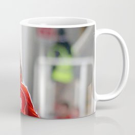 Peter Crouch Liverpool Football Coffee Mug