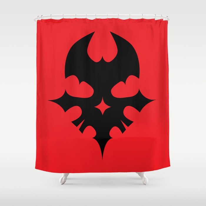 Don't Fear The Reaper Shower Curtain