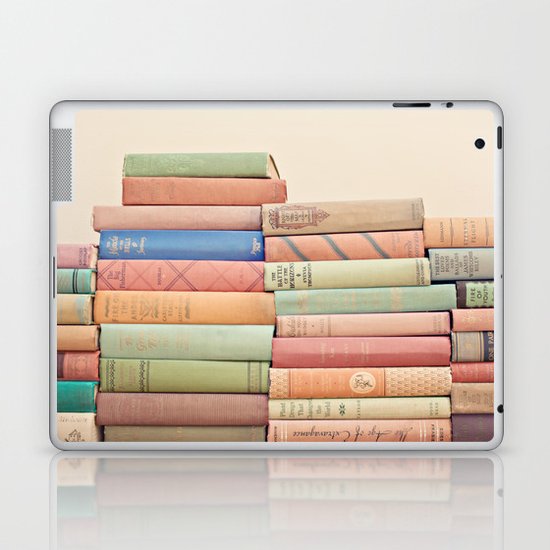 Stacked Gems Laptop & iPad Skin
